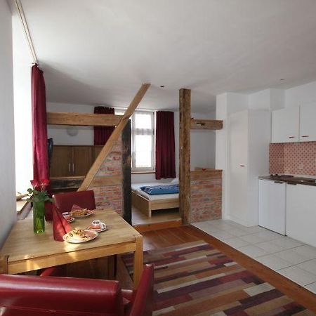 Stadthaus-Stralsund Kamer foto
