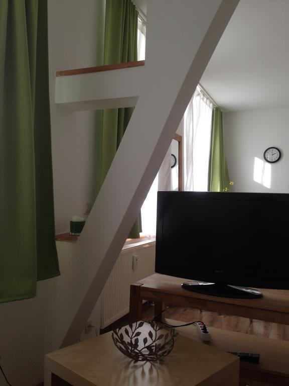 Stadthaus-Stralsund Kamer foto