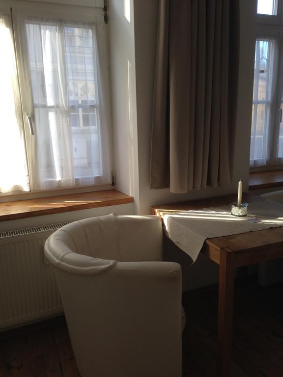 Stadthaus-Stralsund Buitenkant foto