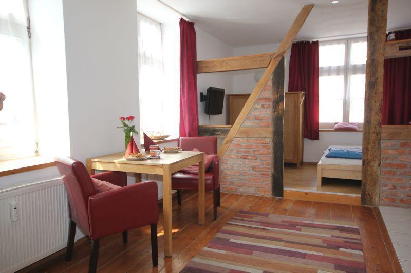 Stadthaus-Stralsund Kamer foto
