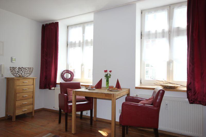 Stadthaus-Stralsund Kamer foto