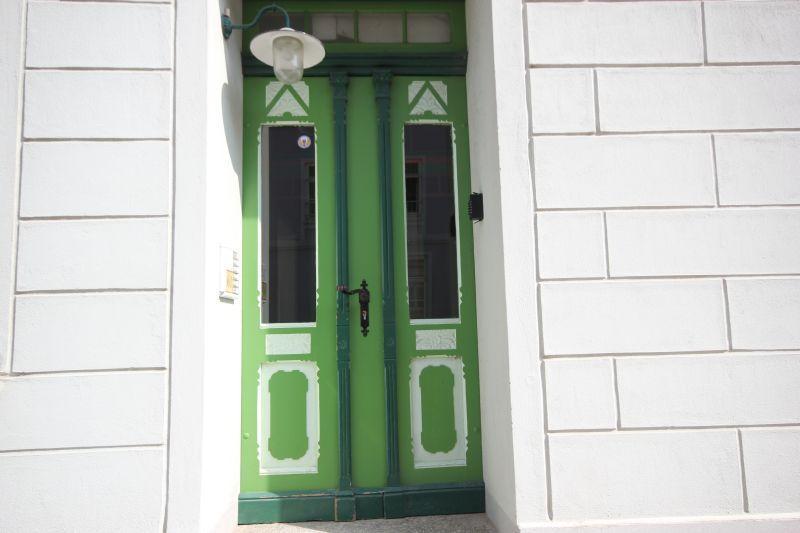 Stadthaus-Stralsund Buitenkant foto