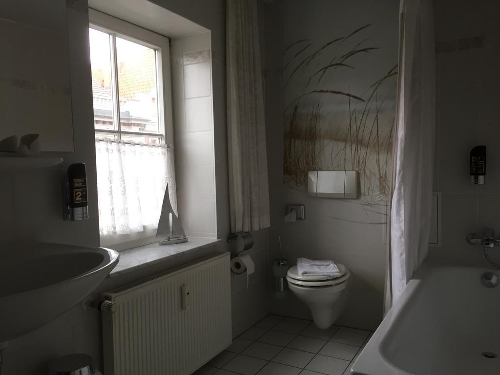 Stadthaus-Stralsund Buitenkant foto